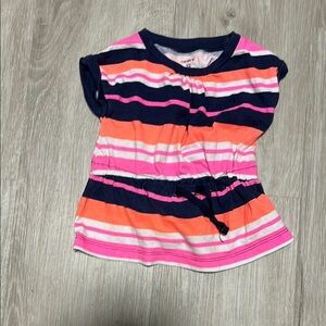 4 for $20 Colourful Striped Kids Top
